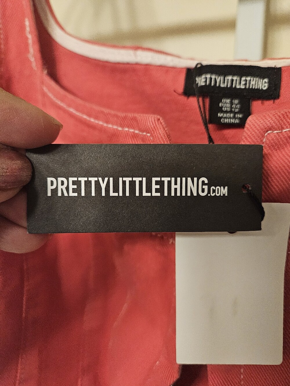 PRETTYLITTLETHING TOP - Picture 2 of 5